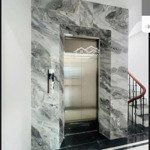 Nhà Đẹp 6 Tầng Tại Giang Văn Minh, Ba Đình, Hà Nội, Thang Máy, 10M Ra Oto Tránh