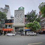 Mặt Phố Hiếm Nhà Bán - Cạnh Lăng Bác - Chợ Ngọc Hà
