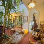 Mua cho con mà con không ở bán nhà đặng văn ngữ, đống đa, 85.2m2 cách mặt đường 15m, nhà mới, sổ đỏ