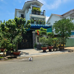 Bán biệt thự 8x20(180m2) kdc khang điền - sổ hồng riêng - giá 18.5 tỷ