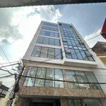 Chính chủ cho thuê tòa nhà vp 8 tầng mặt đường hậu dưỡng, đông anh vị trí kinh doanh đắc địa.
