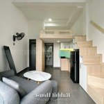 Cho thuê cc mini 30m2, gần emart phan văn trị và nhiều trường đại học