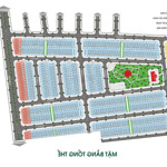 đất nền dự án hà nam green city - mặt tiền đẹp, gần chợ, trường học