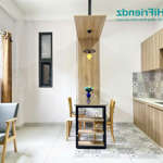Căn phòng cho thuê siêu đẹp rộng 40m2 không giới hạn người ở