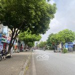 đất xây toà nhà ngay cạnh trụ sở quận uỷ long biên, công viên long biên 180m2 chỉ 20 tỷ, ôtô tránh