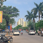 Hoàng mai, view hồ , 6 tầng - lô góc - kinh doanh . dòng tiền 60tr/ tháng