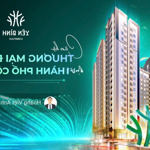 Căn hộ 1pn+ chỉ 1 tỷ/căn vốn đầu tư chỉ từ 300 triệu
