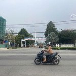 400M2 Đất Mặt Tiền Đường Nhựa Ql22 Ngay Kcn Trảng Bàng. Giá Bán 6,5 Tỷ