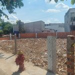 Bán Đất Mtkd Lê Thị Kim, Kế Trường Học, Ubnd Xuân Thới Sơn