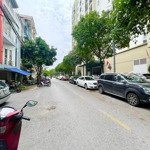 Gia thụy, nguyễn văn cừ, long biên, dt 135 m, 3t, mt 7.5 m, giá 20 tỷ 5, ô tô, dt rộng, giá rẻ