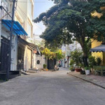 Bán nhà đẹp 4 tầng {ngang 4.5m} - mặt tiền bùi minh trực, quận 8 - chủ tặng nội thất - nhỉnh 9 tỷ