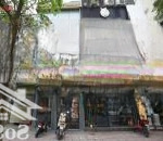 Cho thuê nhà mặt phố nhà thờ - hoàn kiếm, 50m2x5 tầng, mt 5.5m, nhận diện thương hiệu