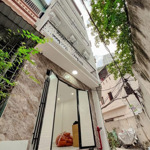 Bán toà nhà chdv phố minh khai, chủ cần bán gấp giảm sốc 1tỷ: 62m2x6tầng, mt 4,5m dòng tiền 70tr/th
