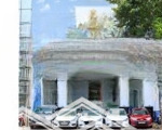 Cho thuê nhà mặt phố lý thường kiệt, diện tích: 130m2, mặt tiền lô góc: 18m, cực đẹp làm showroom