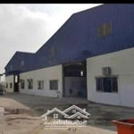 Bán Xưởng Mới, Tân Định Bến Cát, Bình Dương