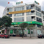 Cho thuê nhà lô góc phố, nguyễn văn lộc, hà đông, diện tích: 190m2, mặt tiền: 20m