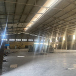 Cho thuê 4000m2 kho xưởng tại phù chẩn, từ sơn, bắc ninh, giá chỉ 52k/m2. lh: 0902132489