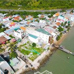 đất view trực diện biển nha trang, 2 mặt tiền chiều rộng 20m, giá chỉ 2x tr/m2, xây cao tầng
