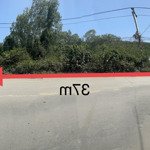 Mặt tiền tl3 phước đồng ngang hơn 37m đường qh42m