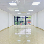 Cho thuê sàn văn phòng 140m² đã chia sẵn phòng tại mặt phố 119 nguyễn ngọc nại - thanh xuân
