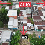 Bán lô đất biệt thự ql 1a đông hoà trảng bom, 140m2 ngang 8m5 giá chỉ nhỉnh 1 tỷ.
