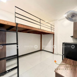Duplex quang trung full nội thất cao cấp gần chợ hạnh thông tây
