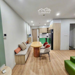 Bán căn 2pn, 1vs, 55.2m2 view thoáng ngay cạnh nhà gửi xe ôtô tại toà i4 full nội thất. 0967372946