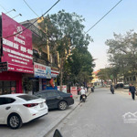 đất mặt phố kinh doanh tôn thất tùng - liên bảo - vĩnh yên - vĩnh phúc bán đất tặng nhà 2 tầng sẵn