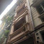 Cho thuê gấp nhà riêng 5pn, 3wc, 45m2 tại 99 trung kính , cầu giấy, hà nội, 13 triệu