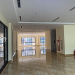 Cho thuê nhà mặt phố tố hữu - vạn phúc -hđ 120m2 4 tầng 1 hầm. mt 10m. thông sàn. giá 85tr