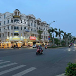 Bán căn góc 2 mặt tiền đường nguyễn văn lượng cityland park hills, dt: 9x20m