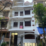 Cho thuê bt xuân quỳnh, trung hòa cầu giấy. dt 120m, mt 8m, 4 tầng, 1 hầm. giá 60tr. lh 0987190216