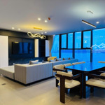 độc quyền bán cắt lỗ hơn 2 tỷ căn góc 3pn sam tower-141m2-đầy đủ nội thất