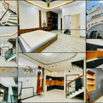Gấp bán,nhỉnh 7ty nhà đẹp 4 tầng 3pn full nội thất ngay phan xích long phú nhuận