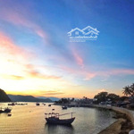 Bán đất tặng nhà trên đảo bích đầm p vĩnh nguyên