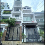 Bán nhà mặt tiền 4 tầng, 80m2 trần tấn, tân sơn nhì, tân phú. giá chốt cực tốt