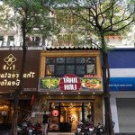 Cực hiếm!!! cho thuê nhà mặt phố hàng trống dt:40m2 x 5t mt: 5,5m giá: 150tr/tháng kd mọi mô hình.