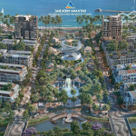 Quỹ căn ngoại giao shophouse tại xanh island, số lượng hữu hạn, địa thế minh đường tụ lộc