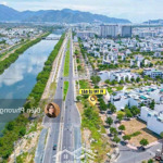 Bán Lô Đất 2 Mặt Tiền View Sông Đường Vành Đai 2 - Kđt Lê Hồng Phong 2 Giá Đầu Tư