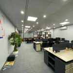 Cho thuê văn phòng 100m2, giá cực chất 15 triệu tại dịch vọng, cầu giấy, hà nội