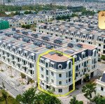 Bán gấp căn góc 142m2 liền kề tại hoài đức vào tiền 11,7 tỷ nhận nhà ở ngay tặng 1 cây vàng