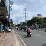 Mtkd đường kinh dương vương (4.1*11m, 5 lầu), f12, quận 6, chỉ: 12.5 tỷ tl