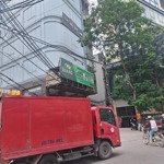 Nhà hồ đền lừ - kinh doanh - mặt tiền khủng, sổ đẹp 65m2 - giá 13.8 tỷ - không lỗi, không quy hoạch