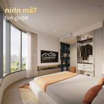 Mua căn hộ masteri homes, kính cong sang trọng, giá tốt chỉ 53 triệu/m2