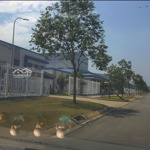 Cho thuê đất 3,65ha trong khu công nghiệp vsip quảng ngãi đất sạch bàn giao ngay làm được dệt nhuộm