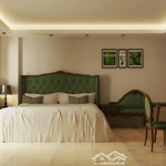 Cho thuê tòa apartment võng thị, tây hồ, diện tích 150m 24 phòng, full nôik thất 5 sao, pccc đầy đủ