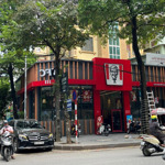 Siêu phẩm nhà mặt phố nguyễn văn lộc, diện tích: 200mx4 tầng đẹp nhất phố lô góc 20m
