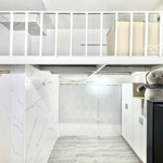 Căn hộ cửa sổ trời duplex full nội thất ngay lê văn thọ, p9, gò vấp. giá bán 3.5 triệu/tháng