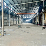 Cho thuê kho xưởng 1300m2 việt hùng, đông anh, hà nội