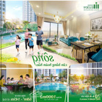 Chủ nhà gửi bán căn 2pn 2wc view nội khu, tầng đẹp dự án melody linh đàm